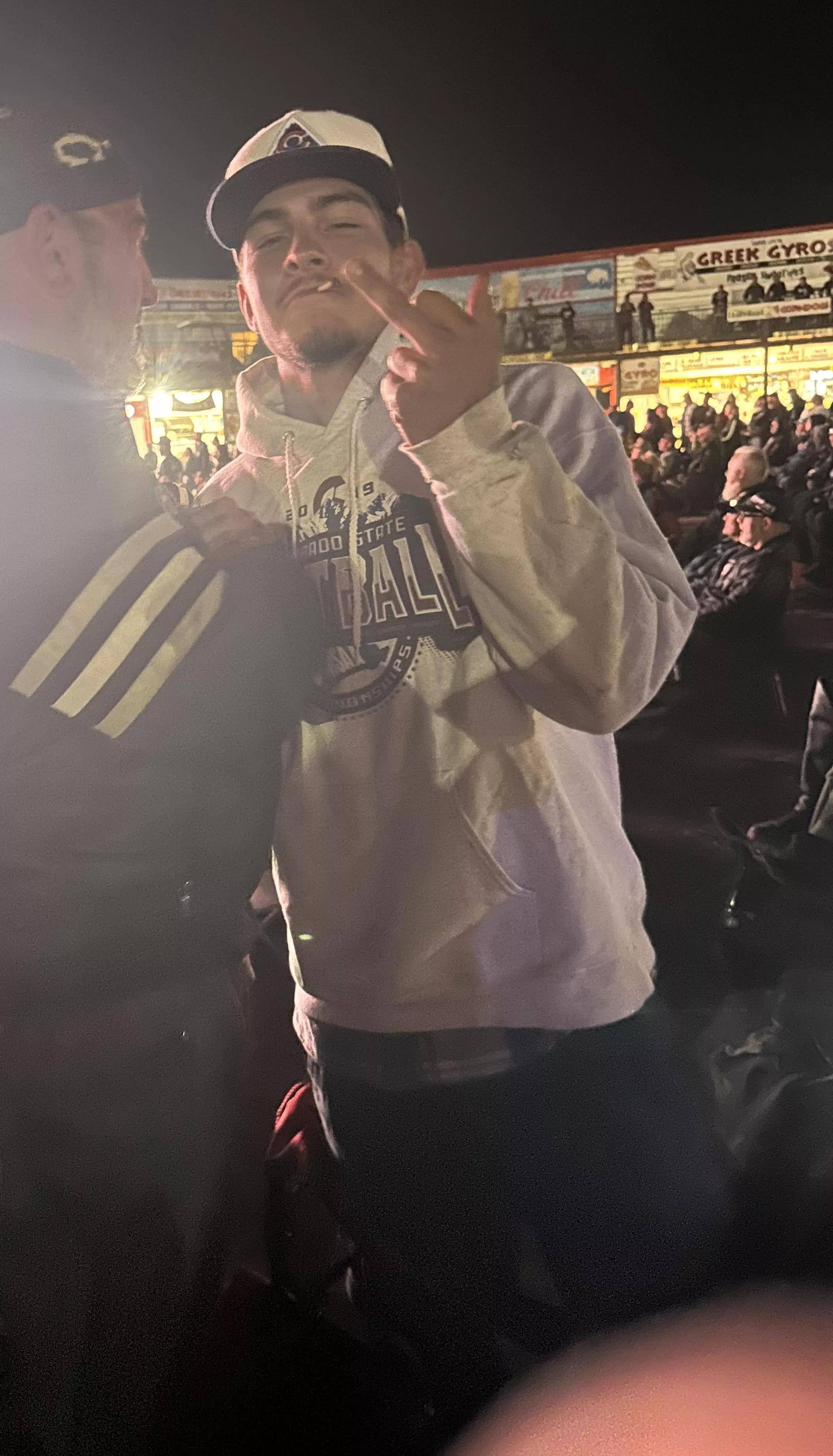 M21 looking for F FWB