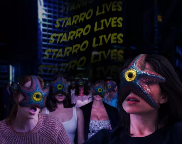 [M4A] Looking for a Partner to Play Out a Starro Invasion RP