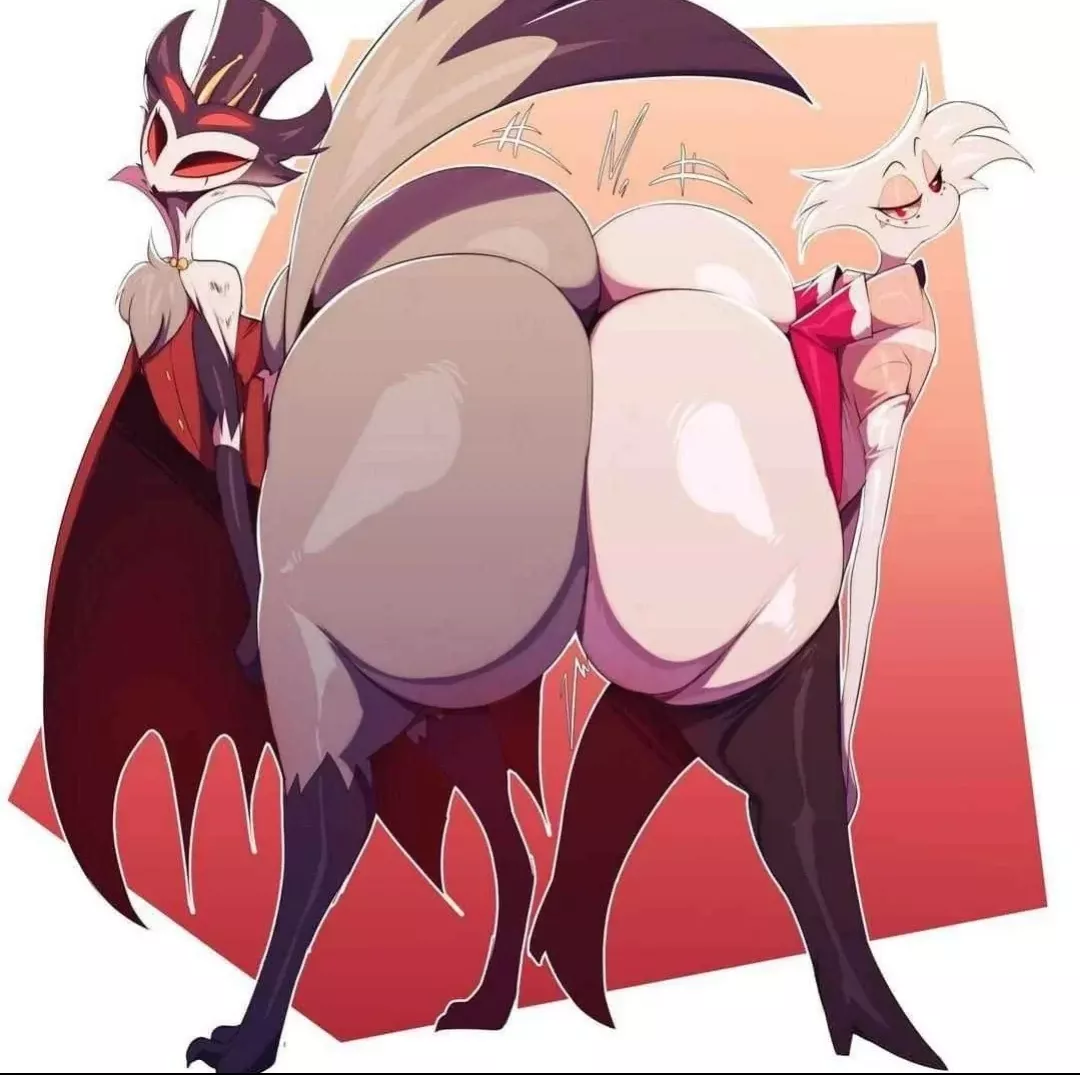 (M4A/GM) Looking to do a very kinky Helluva Boss/Hazbin Hotel rp. Please have some fandom knowledge 