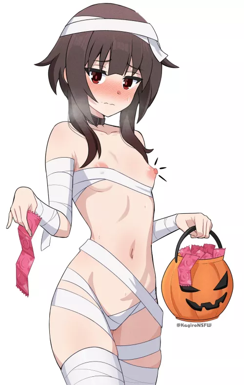 Megumin 🎃 (@KagiroNSFW)