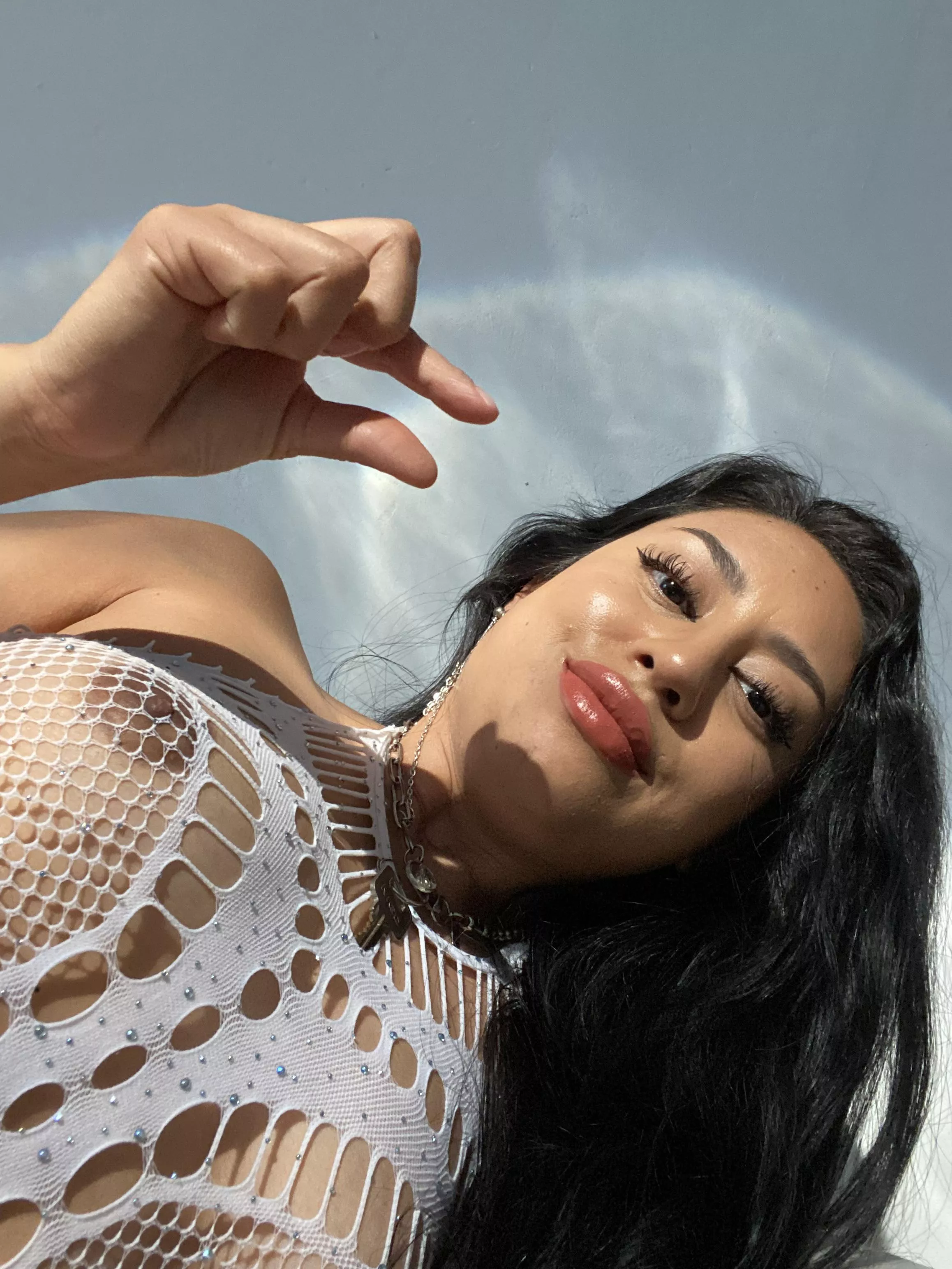 mercy? No that's not for you