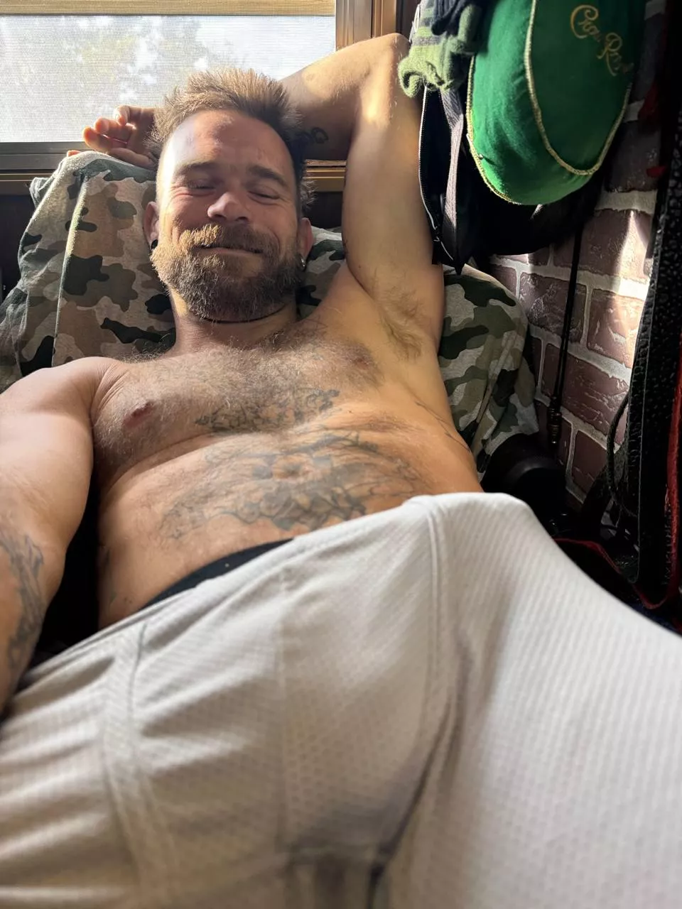 Mesh Boxers are the Best of the Boys