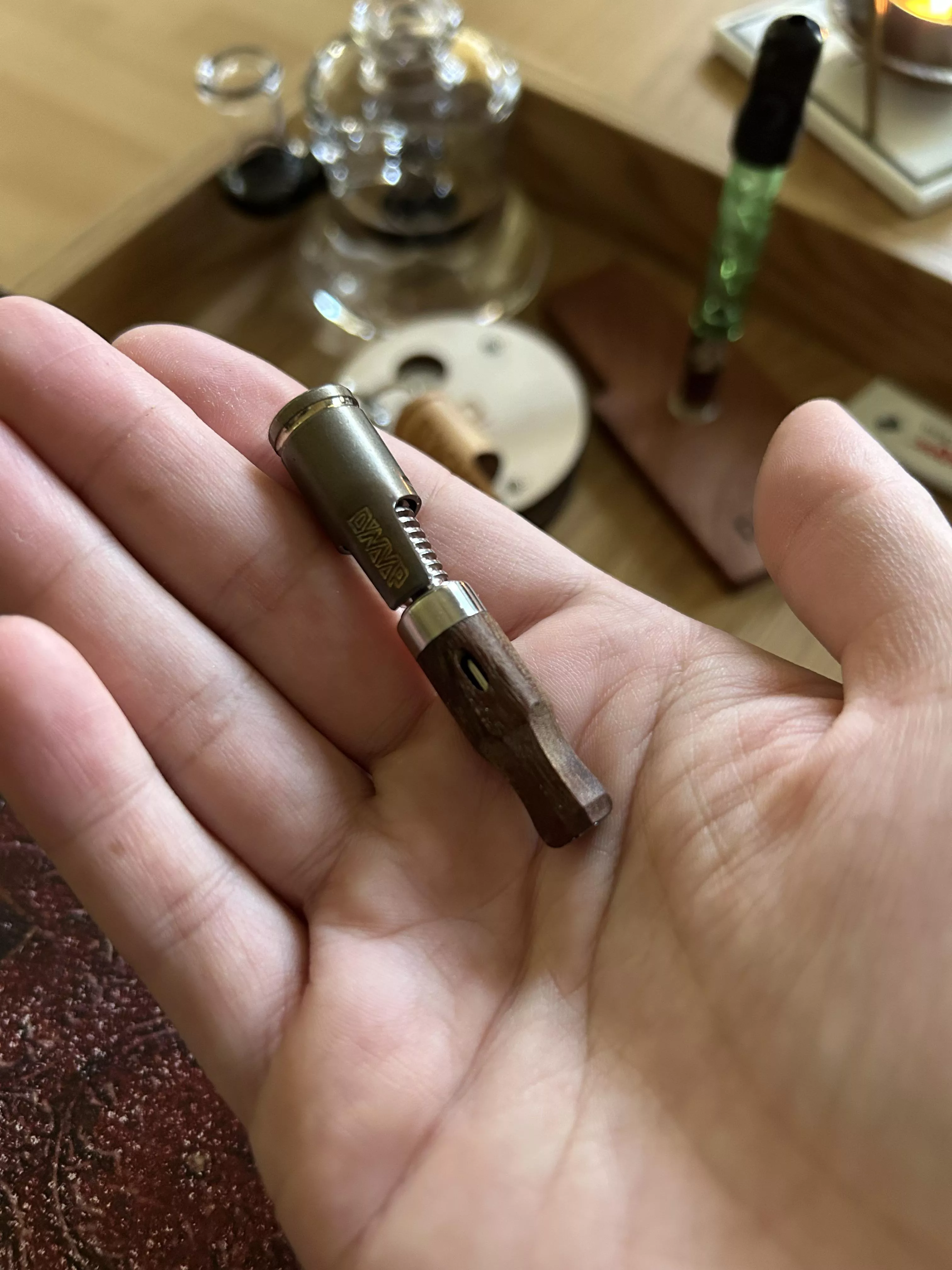 MiniWynd + Armored Cap = 🔥😁