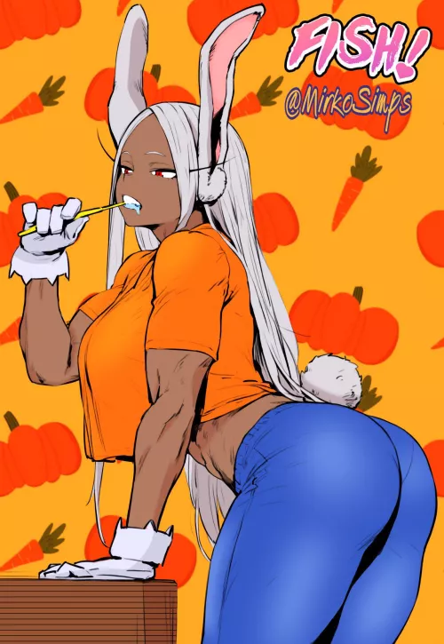 Mirko by parallaxfused and Mirkosimps 