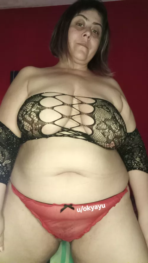 Mommy is waiting for you🫦