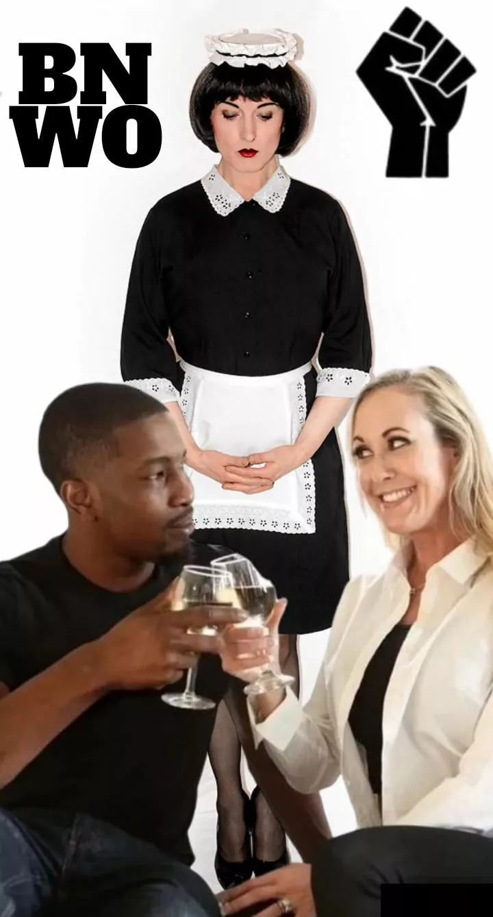 Morden white marriage 