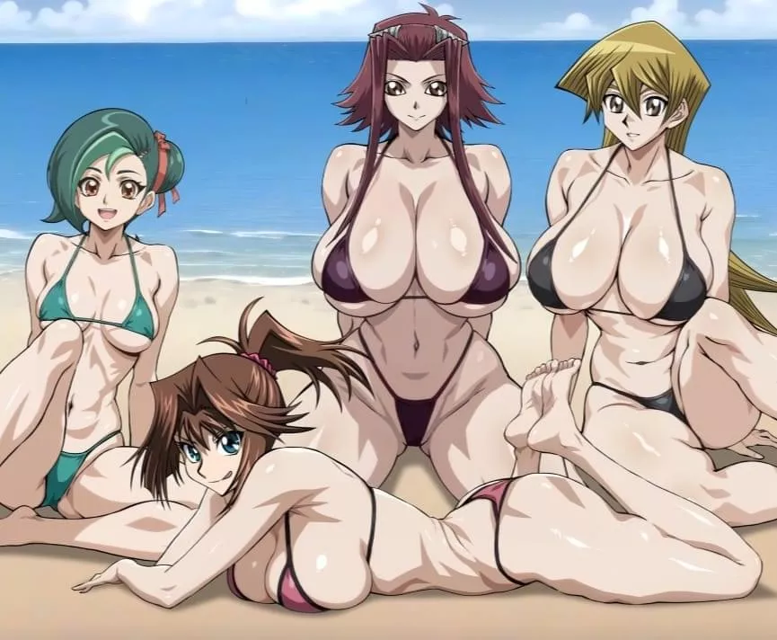 More sluts we all love 