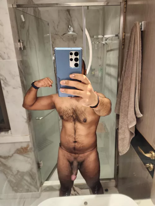 Morning woods are common in no nut November! Can you make me break it?