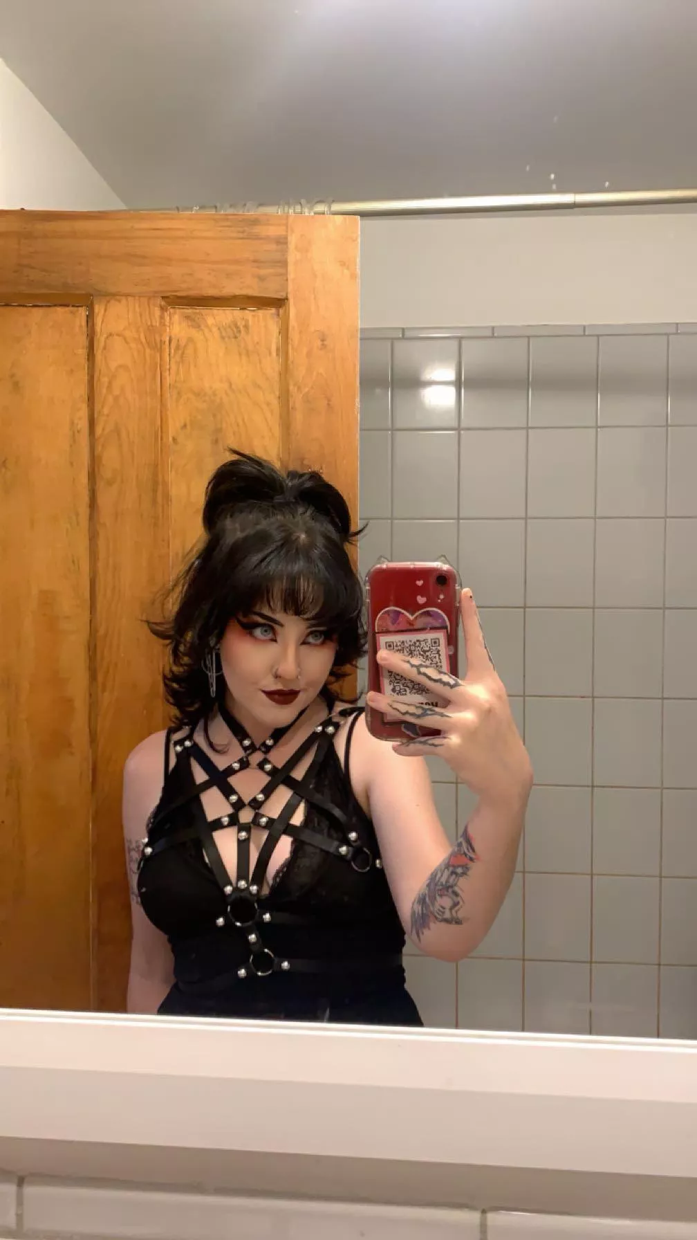 my dms are so dry, make them wetter?