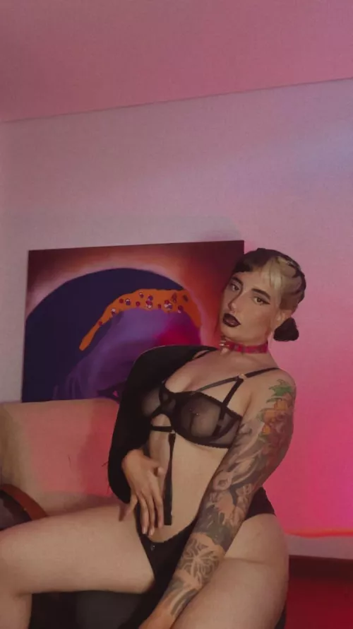 My goal is to become your biggest addiction