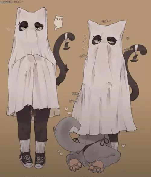 Naughty ghost (rasetaa)