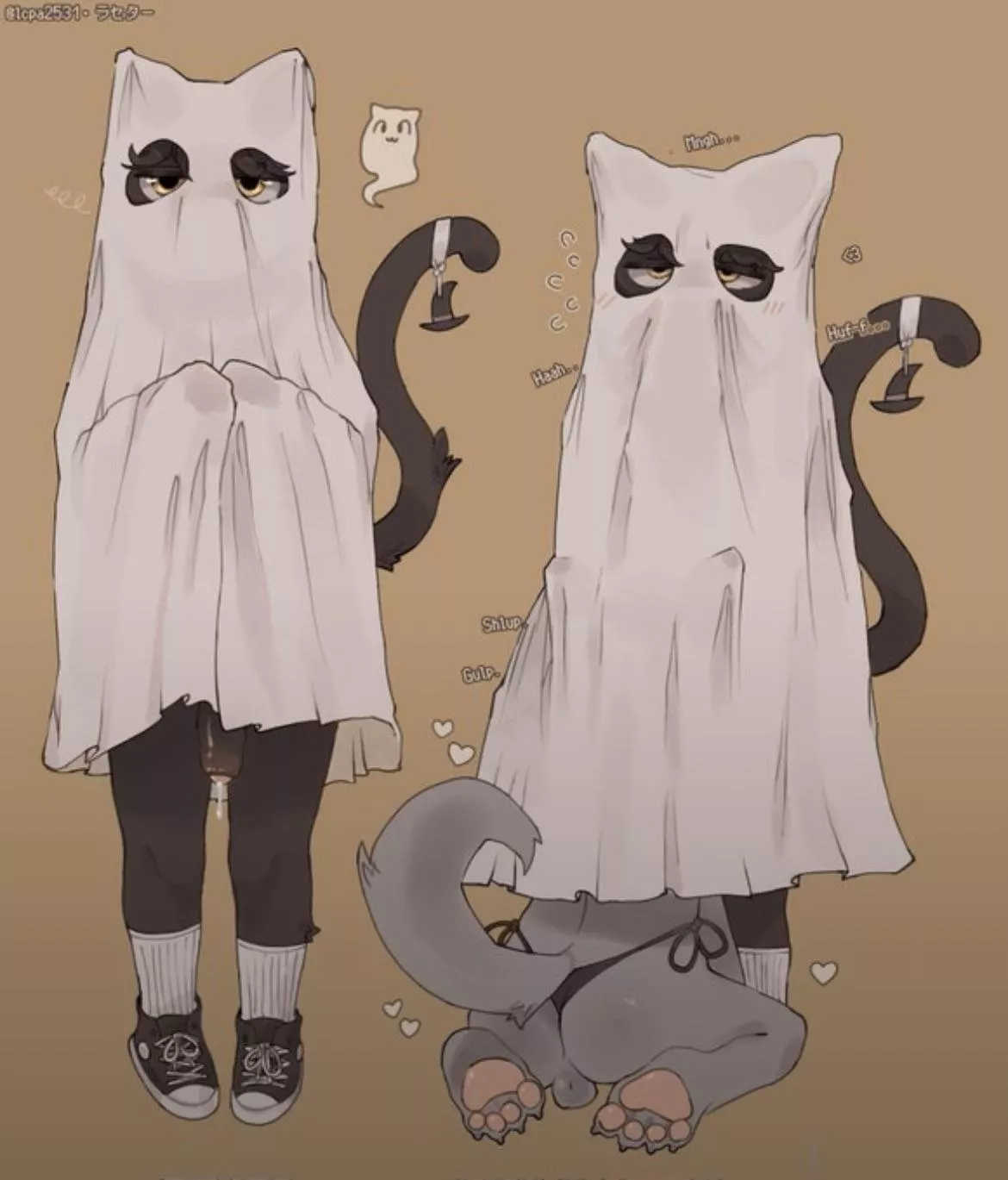 Naughty ghost (rasetaa)