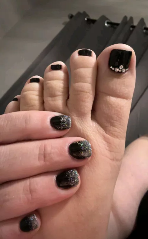 New nails! What do you think?