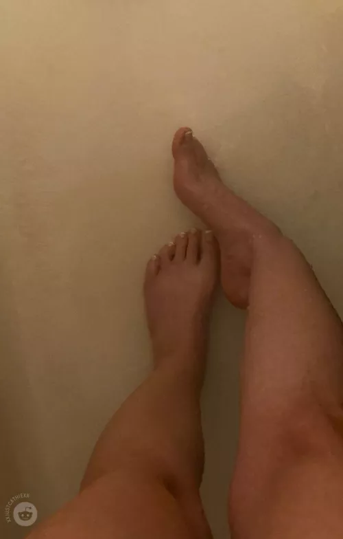 New Pedi what do you think? 👣