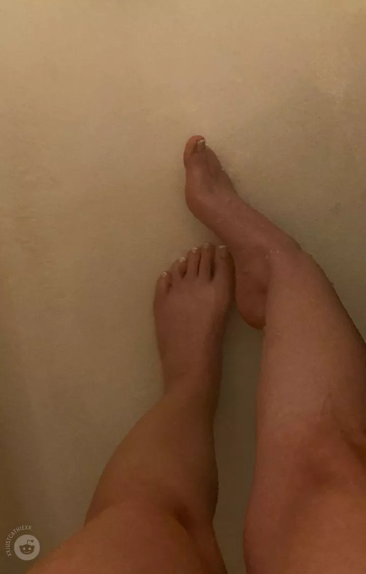 New Pedi what do you think? 👣