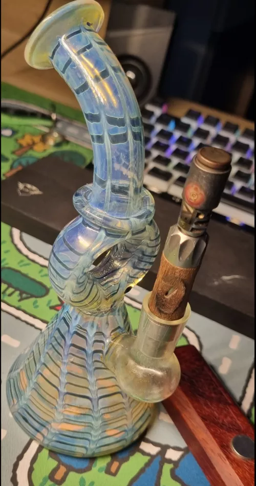 New setup goes crazy