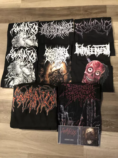 New Standard Elite shipment. 