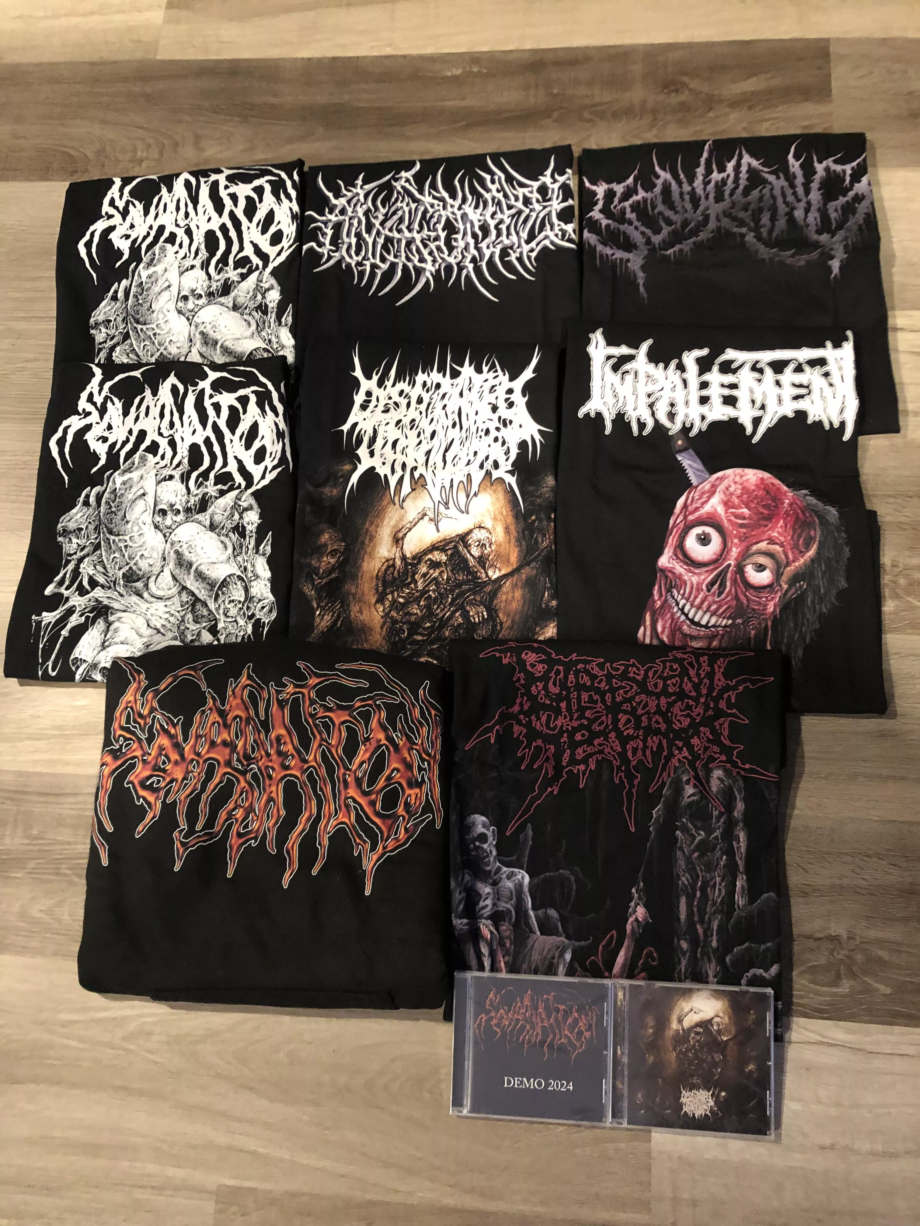 New Standard Elite shipment. 