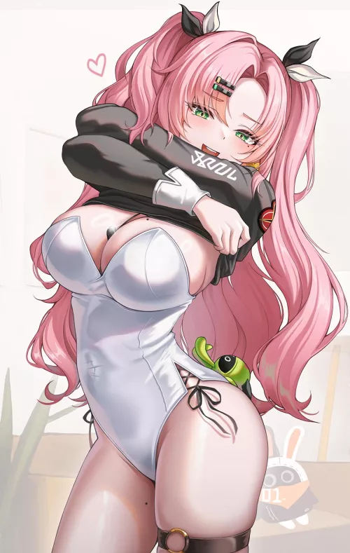 Nicole Demara [Zenless Zone Zero]