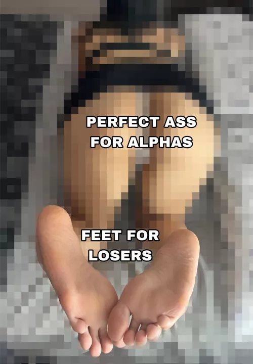 No betas bitches allowed 