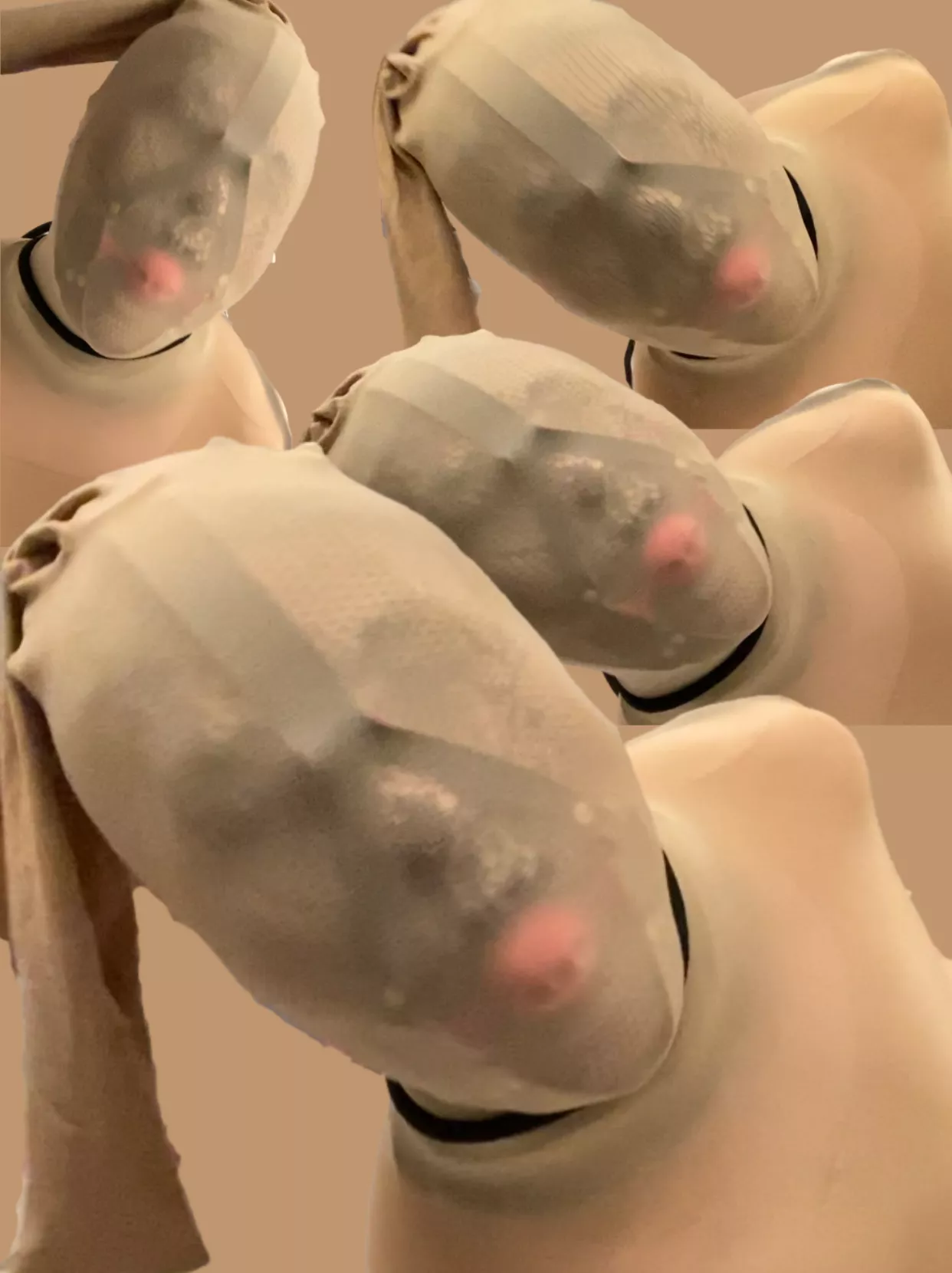 NO ONE is taking you away from me. my pantyhose slave forever!