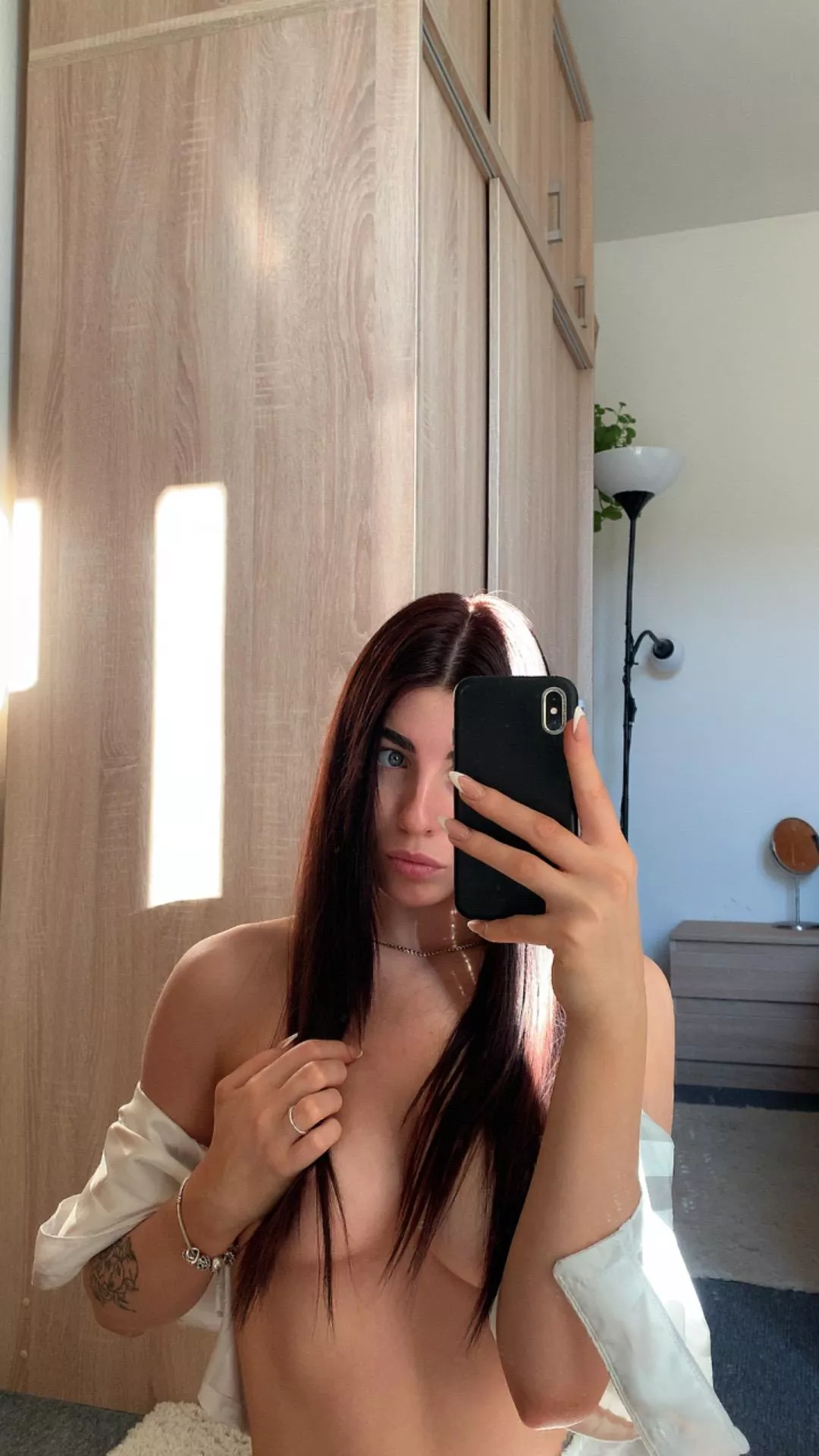 Not as innocent as I look