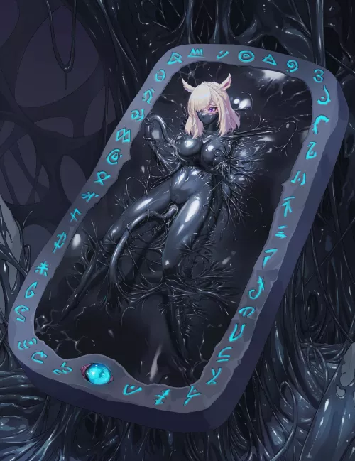 Not getting out any time soon