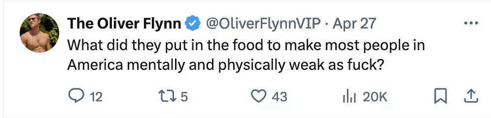 Oliver Flynn 