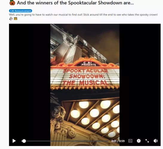 One of the most godawful corporate songs I've ever heard in my life