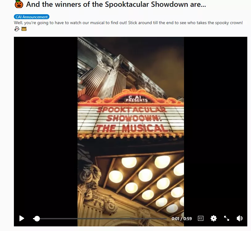 One of the most godawful corporate songs I've ever heard in my life