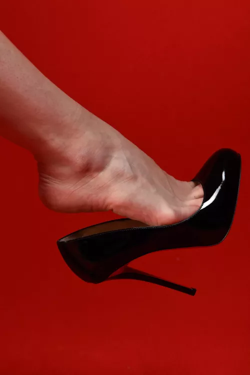 One of the most perfect heels. 