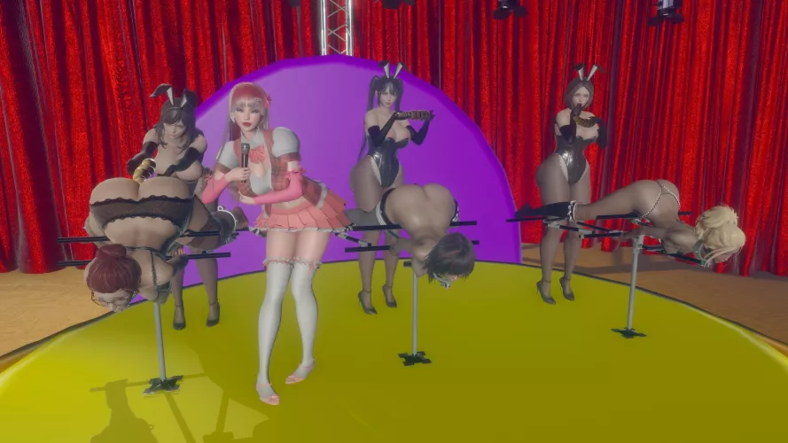 Oooh I'm sorry, that's a penalty! The correct answer was Gustav Klimt. Contestant number two, your question... (WIP - 