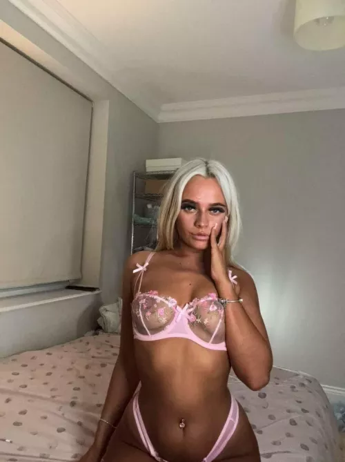 opinions on pink 🥺