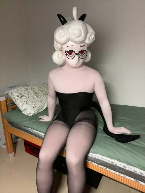 Pandemonica, the Bunny Demon