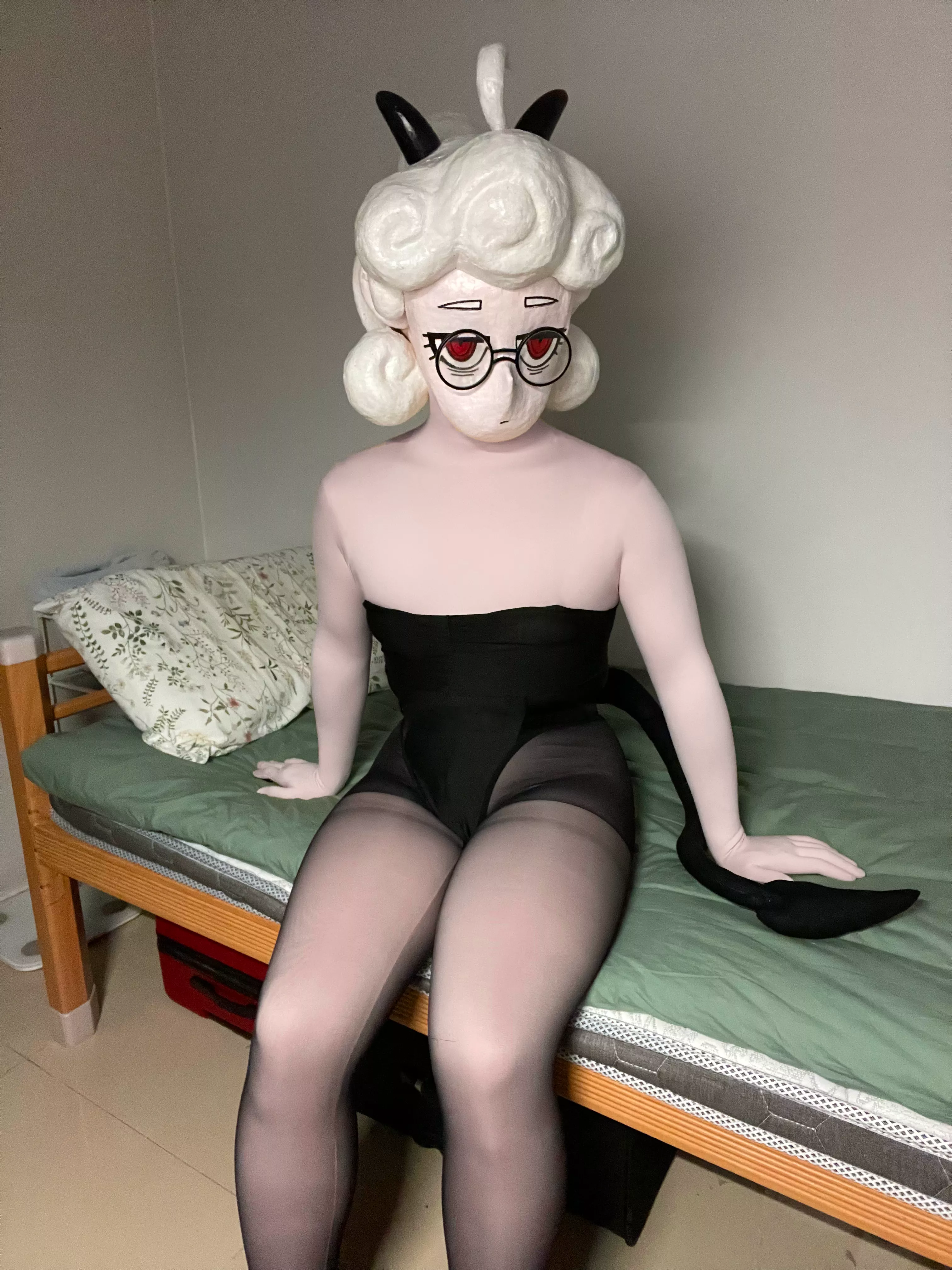 Pandemonica, the Bunny Demon