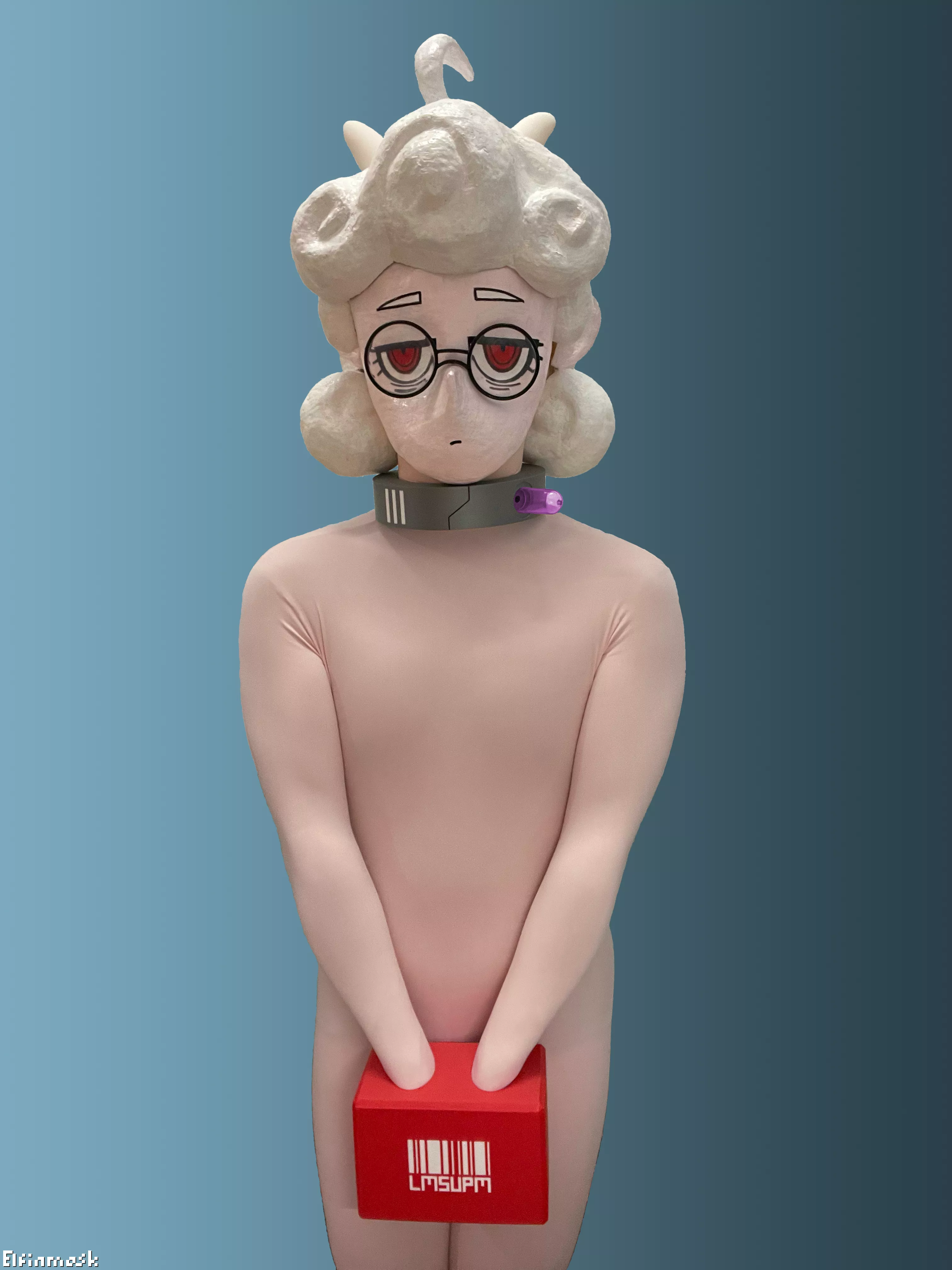 Pandemonica, the Subject Demon