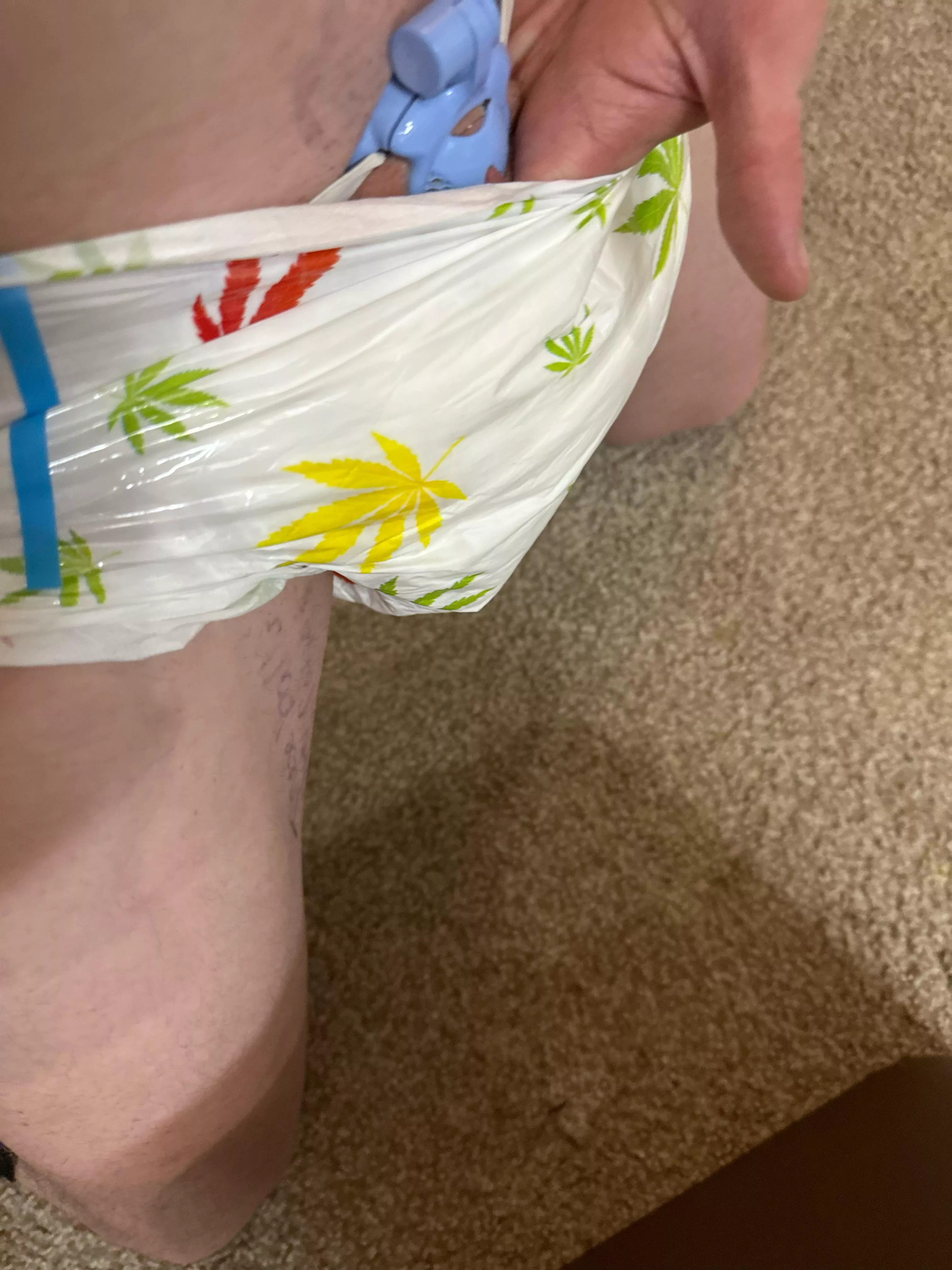 Part II (Sorry, I tried to explain?)