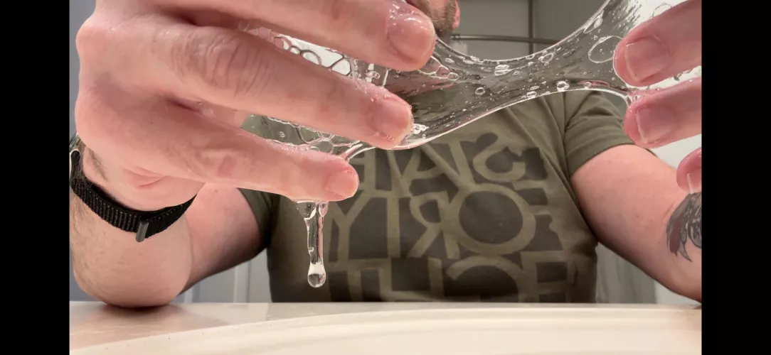 Playing with my collected pre