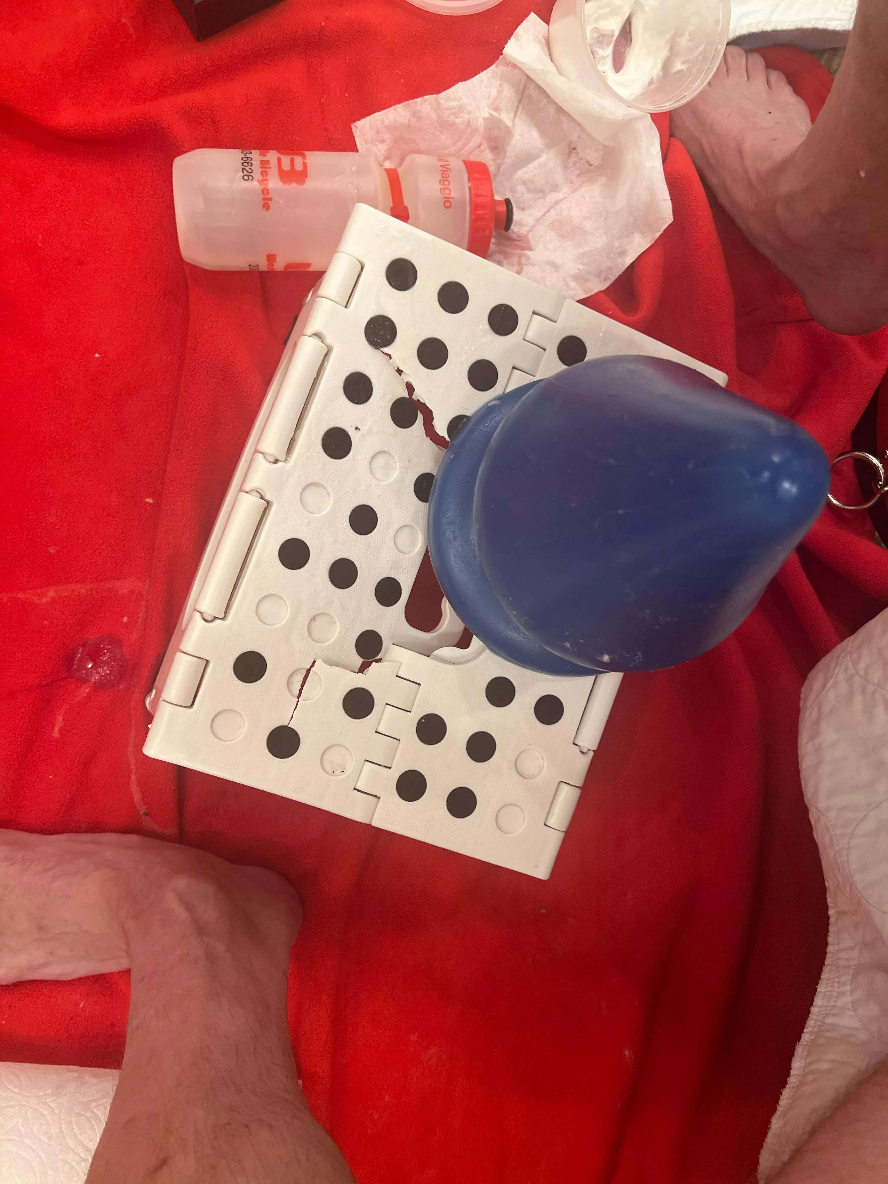 Plug riding pedestal recommendations?