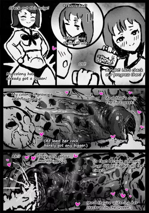 [QuSia] I would love to be in their position with someone else… 