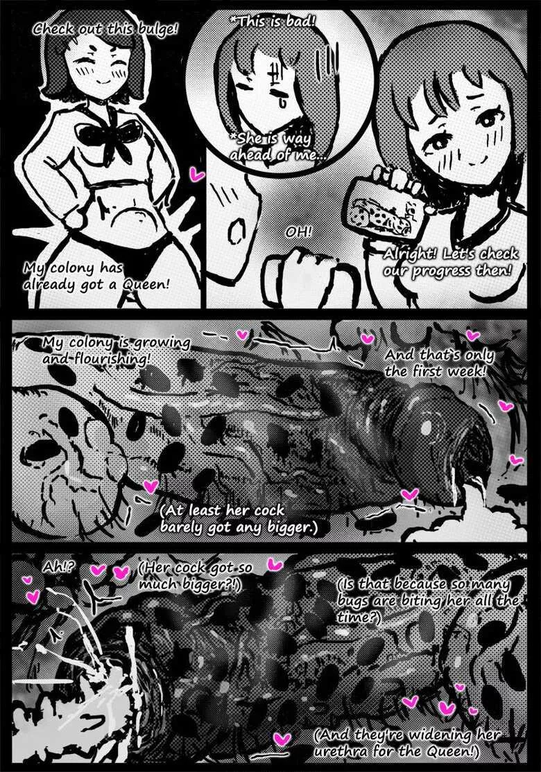 [QuSia] I would love to be in their position with someone else… 