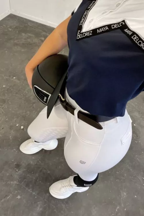 Ready to compete 🤫