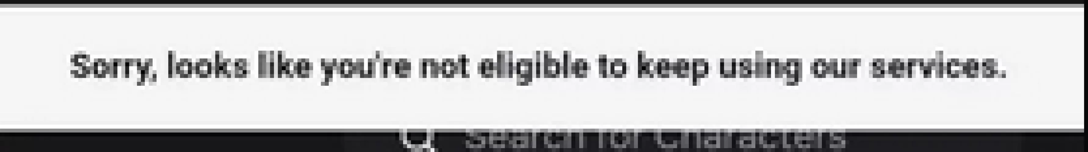 ripped from main sub, are they straight up banning people now?? for talking to code???