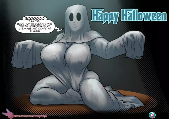 Rule 34 happy Halloween 