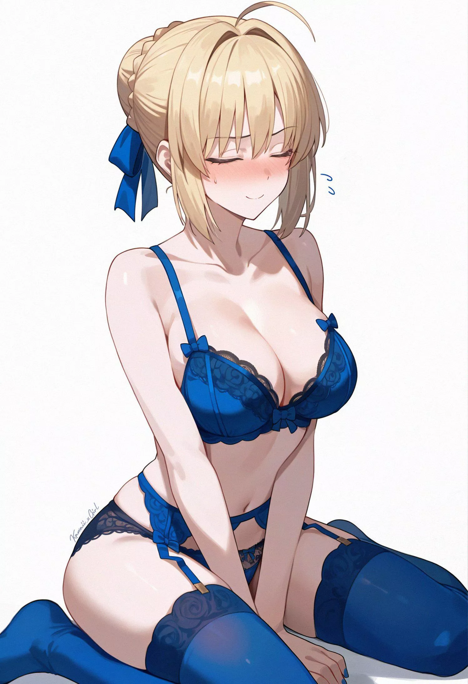 Saber [Fate/Stay Night]