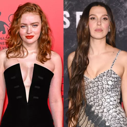 Sadie Sink vs Millie Bobby Brown