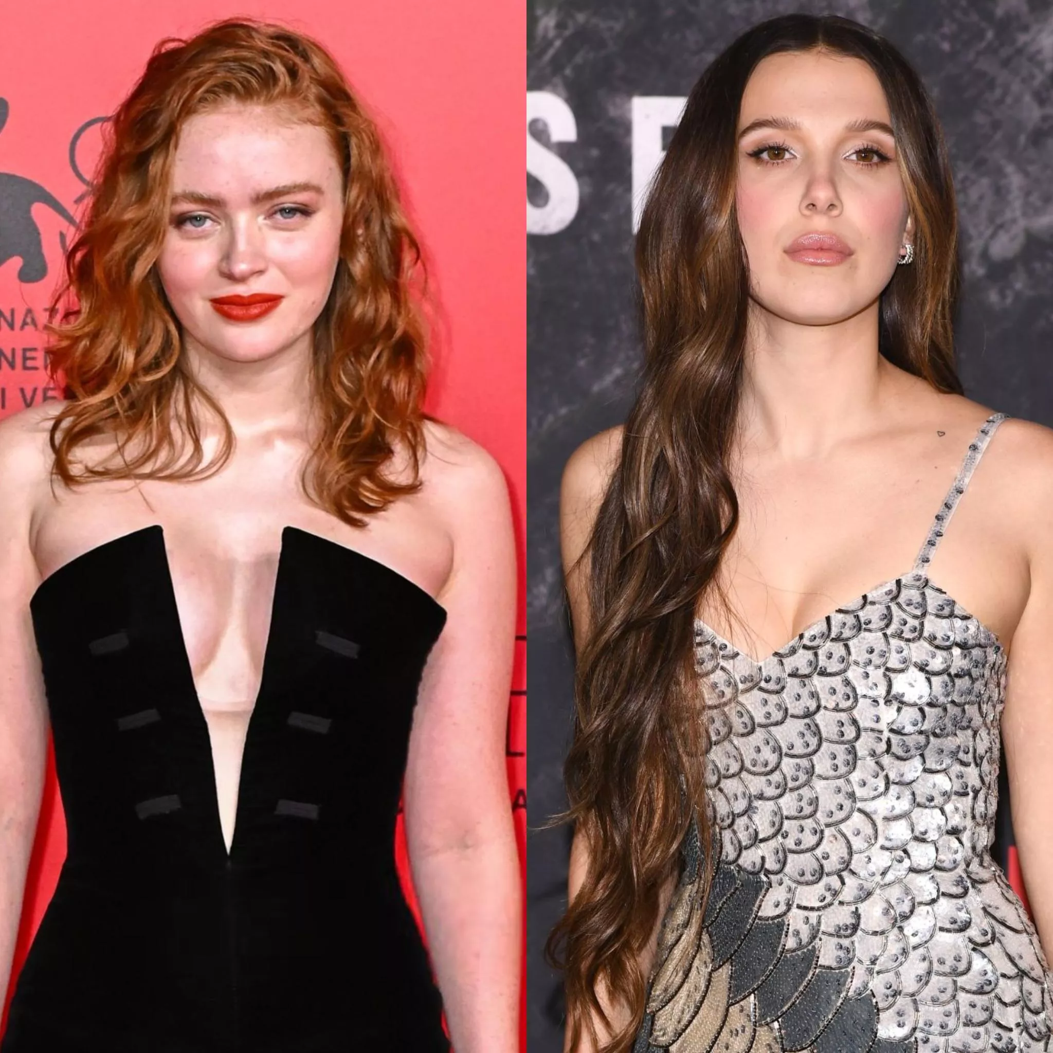 Sadie Sink vs Millie Bobby Brown