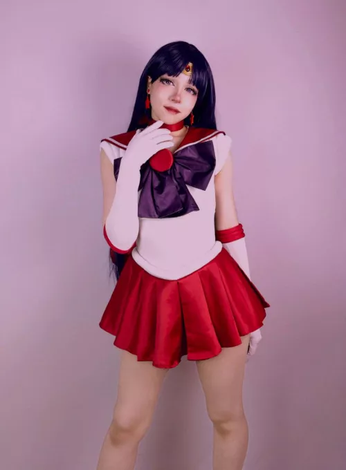 Sailor Mars by (Stella) 