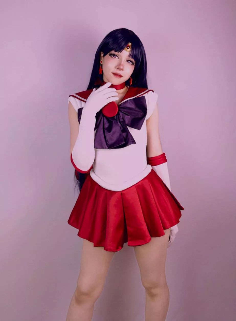 Sailor Mars by (Stella) 