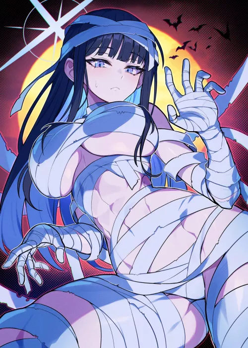 Saori (Tomoyoshi) [Blue Archive] 